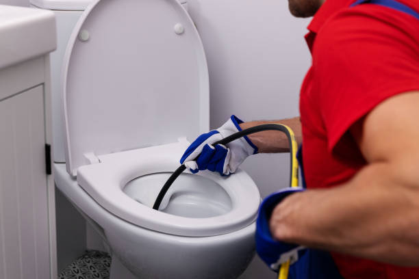 Best Toilet Repair Services  in Frankl, IN