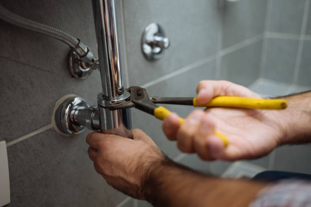 Best Gas Line Repair  in Frankl, IN